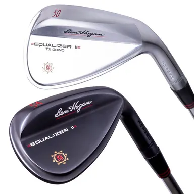 Ben Hogan Equalizer II Wedges