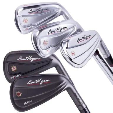 Ben Hogan PTx Tour Irons