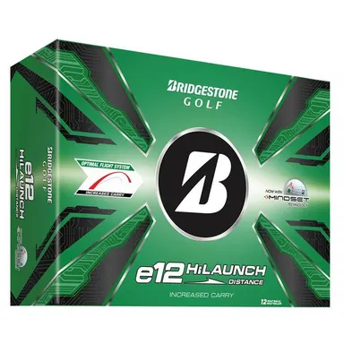 Bridgestone e12 HiLaunch