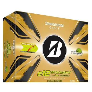 Bridgestone e12 Straight