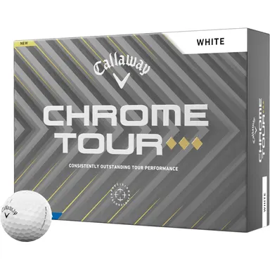 Callaway Chrome Tour Triple Diamond