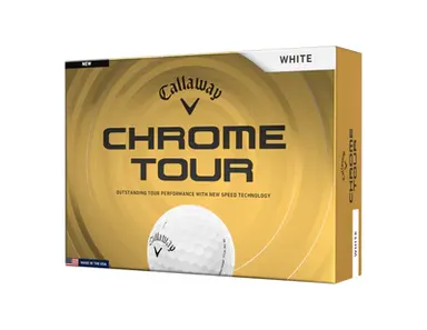 Callaway Chrome Tour