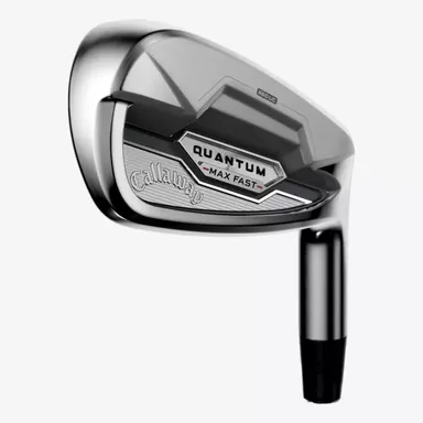 Callaway Quantum Max Fast Irons