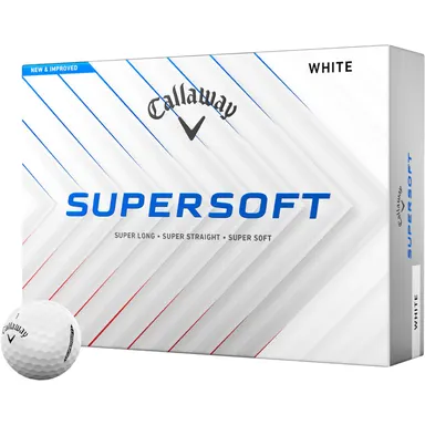 Callaway Supersoft