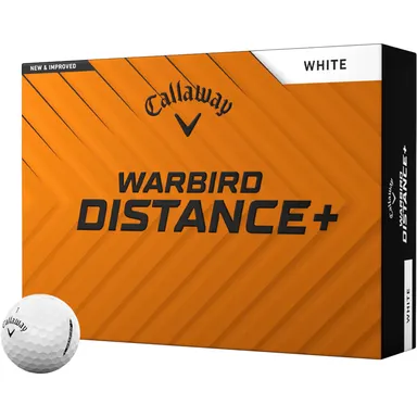 Callaway Warbird Distance