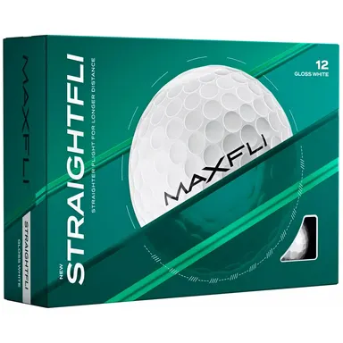 Maxfli StraightFli