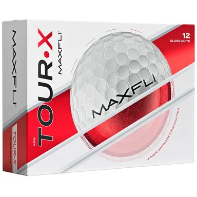 Maxfli Tour X