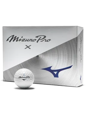 Mizuno Pro X