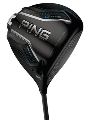 PING G440 MAX Driver