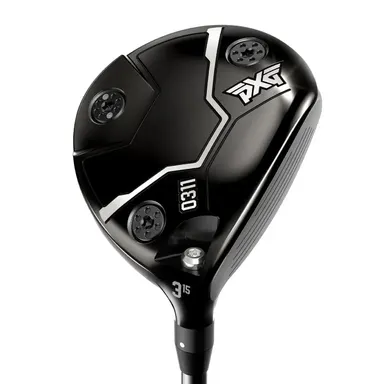 PXG 0311 Black Ops Fairway Wood