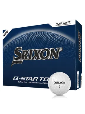 Srixon Q-Star Tour