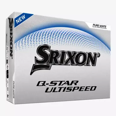 Srixon Q-Star Ultispeed