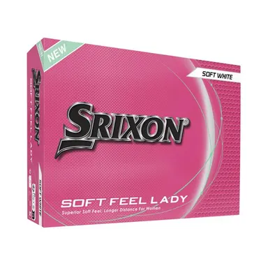 Srixon Soft Feel Lady