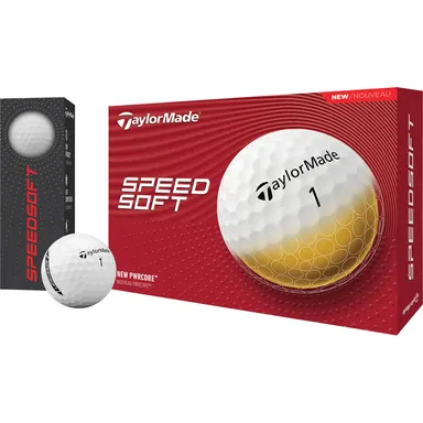 TaylorMade SpeedSoft