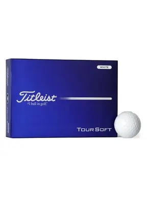 Titleist Tour Soft