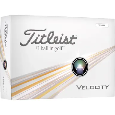 Titleist Velocity
