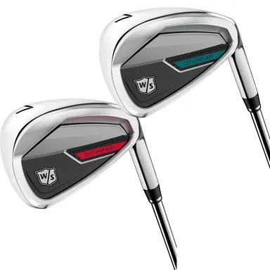 Wilson Dynapower Irons