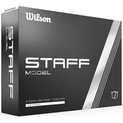 Wilson Staff Model