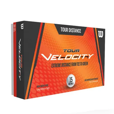 Wilson Velocity Distance