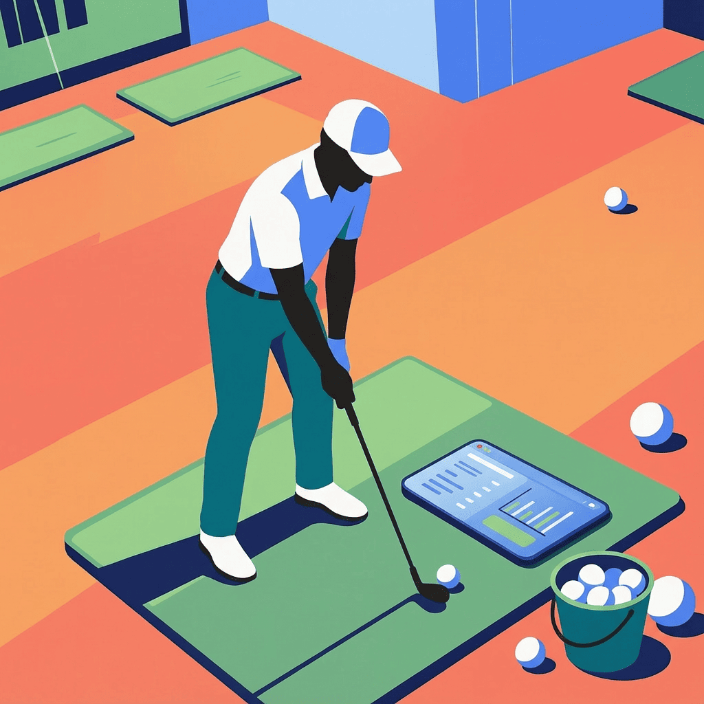 골프 스윙 드릴: 반복 가능한 스윙을 만드는 연습법