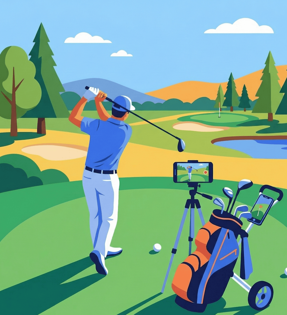 Der perfekte Golfschwung: Guide zum stabilen und wiederholbaren Schwung